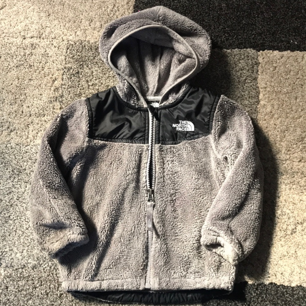 Infant north face jacket